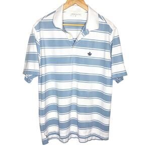 Nike Golf Dri Fit Mens Active Polo Shirt Short Sleeve Size Large